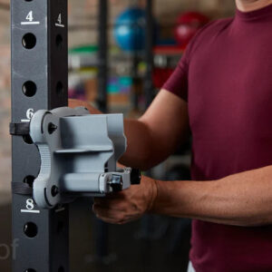 Alternative view of Handsfree Massage Gun Mount